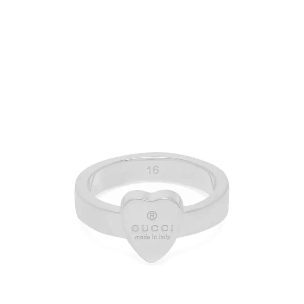 商品Gucci|Gucci Trademark Ring,价格¥1640,第1张图片