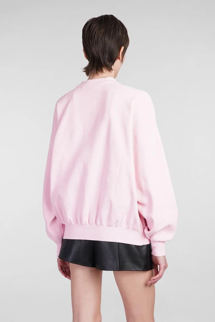 商品Alexander Wang|Knitwear In Rose-pink Polyester,价格¥4425,第3张图片详细描述