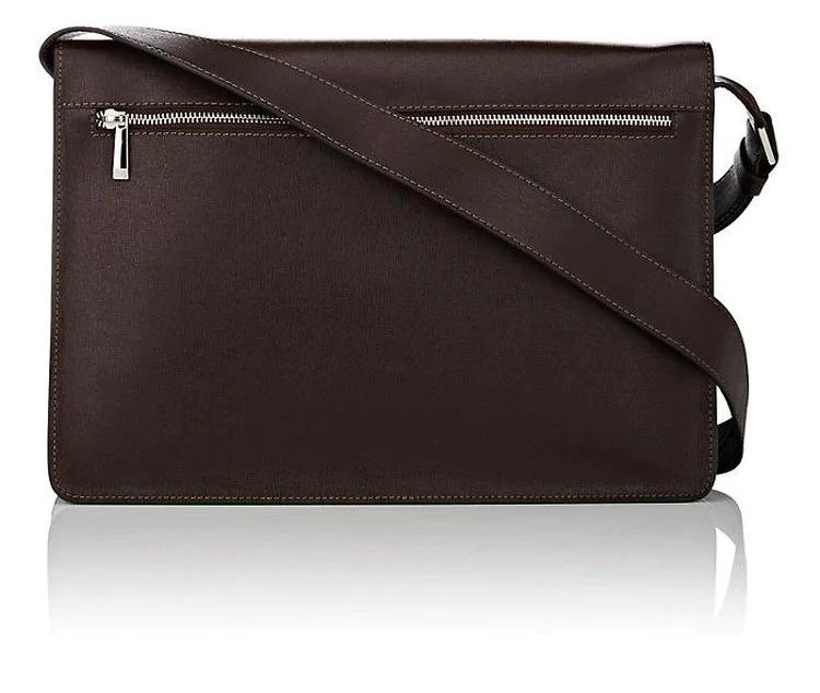 商品Barneys New York|Saffiano Messenger,价格¥1781,第3张图片详细描述