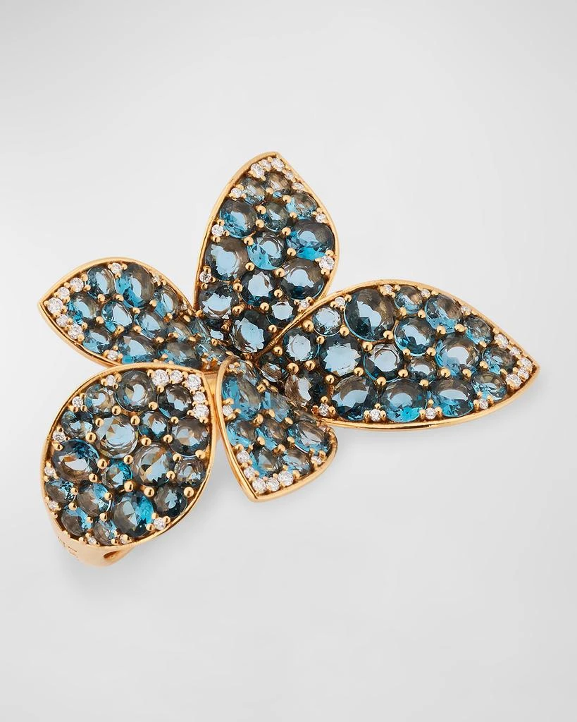 商品Pasquale Bruni|18k Rose Gold London Blue Topaz=8.56,价格¥74114,第3张图片详细描述