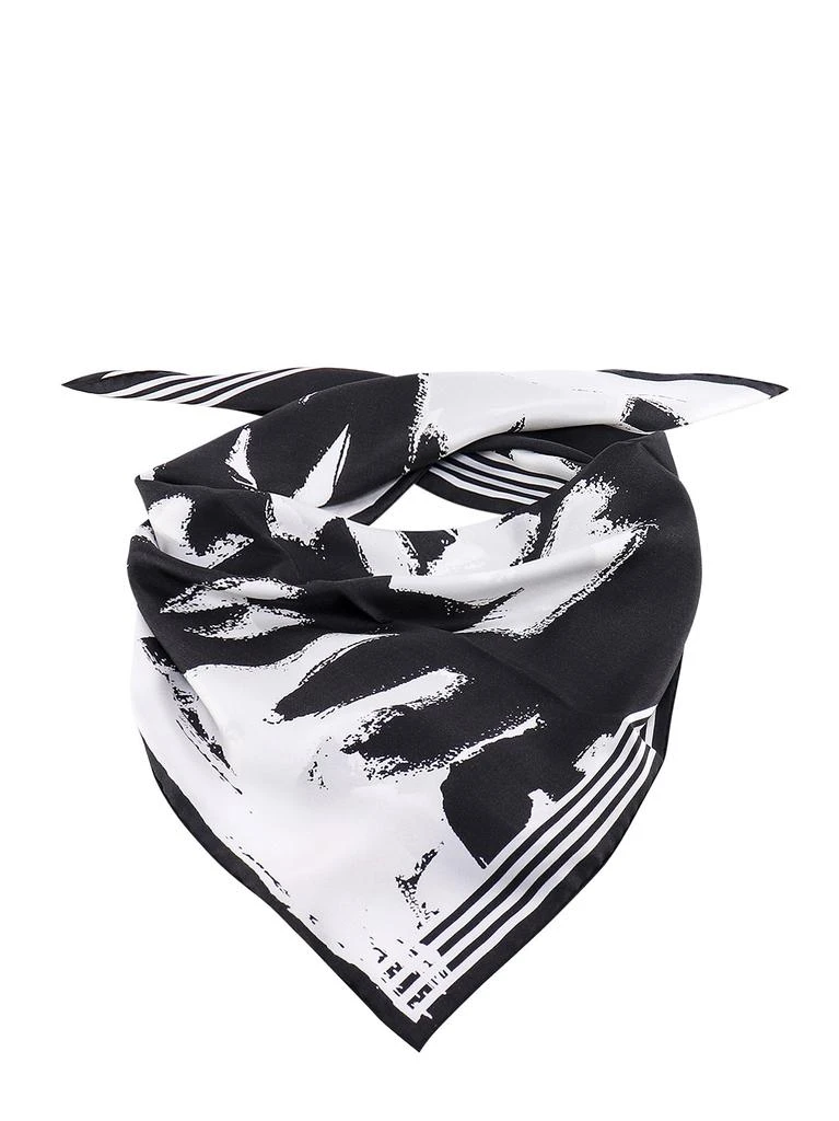 商品Alexander McQueen|Alexander McQueen Foulard,价格¥1398,第1张图片