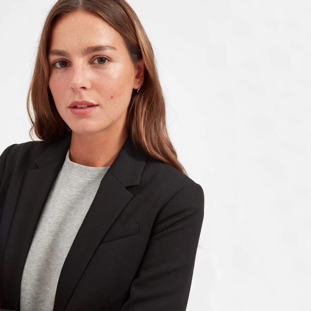 商品Everlane|The Italian GoWeave 经典西装外套,价格¥1068,第4张图片详细描述