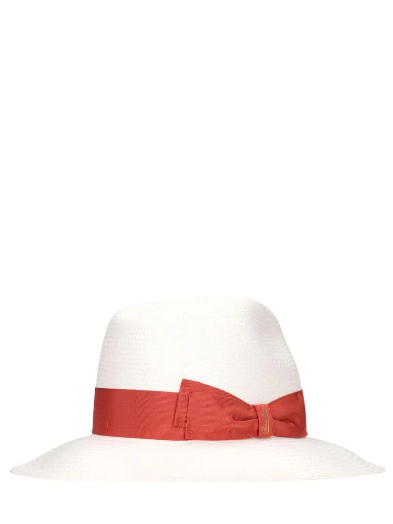 商品BORSALINO|Giulietta Fine Panama Hat,价格¥3247,第3张图片详细描述