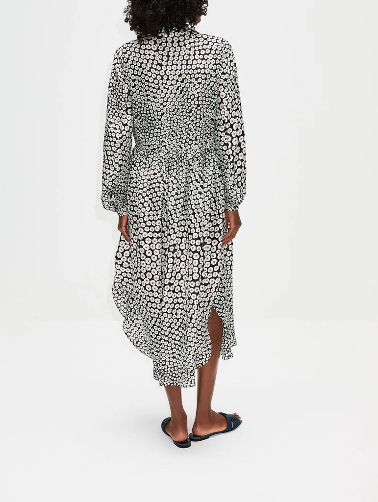商品Stella McCartney|Ditsy Floral Silk Dress,价格¥3433,第3张图片详细描述