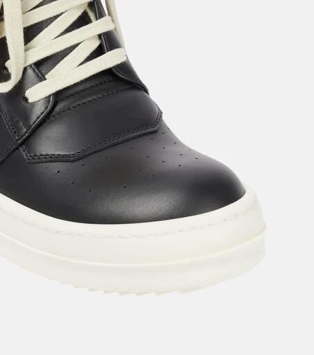 Geobasket leather high-top sneakers 商品