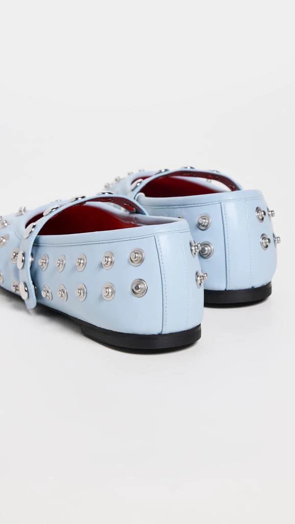 商品Stella McCartney|Ryder Eco Alter Mat Flats,价格¥3588,第3张图片详细描述