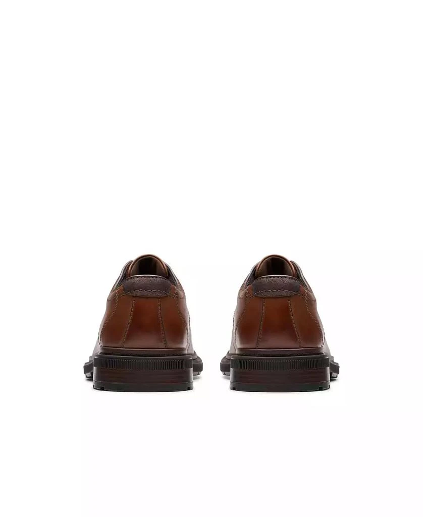 商品Clarks|Collection Men's Burchill Derby Shoes,价格¥895,第3张图片详细描述