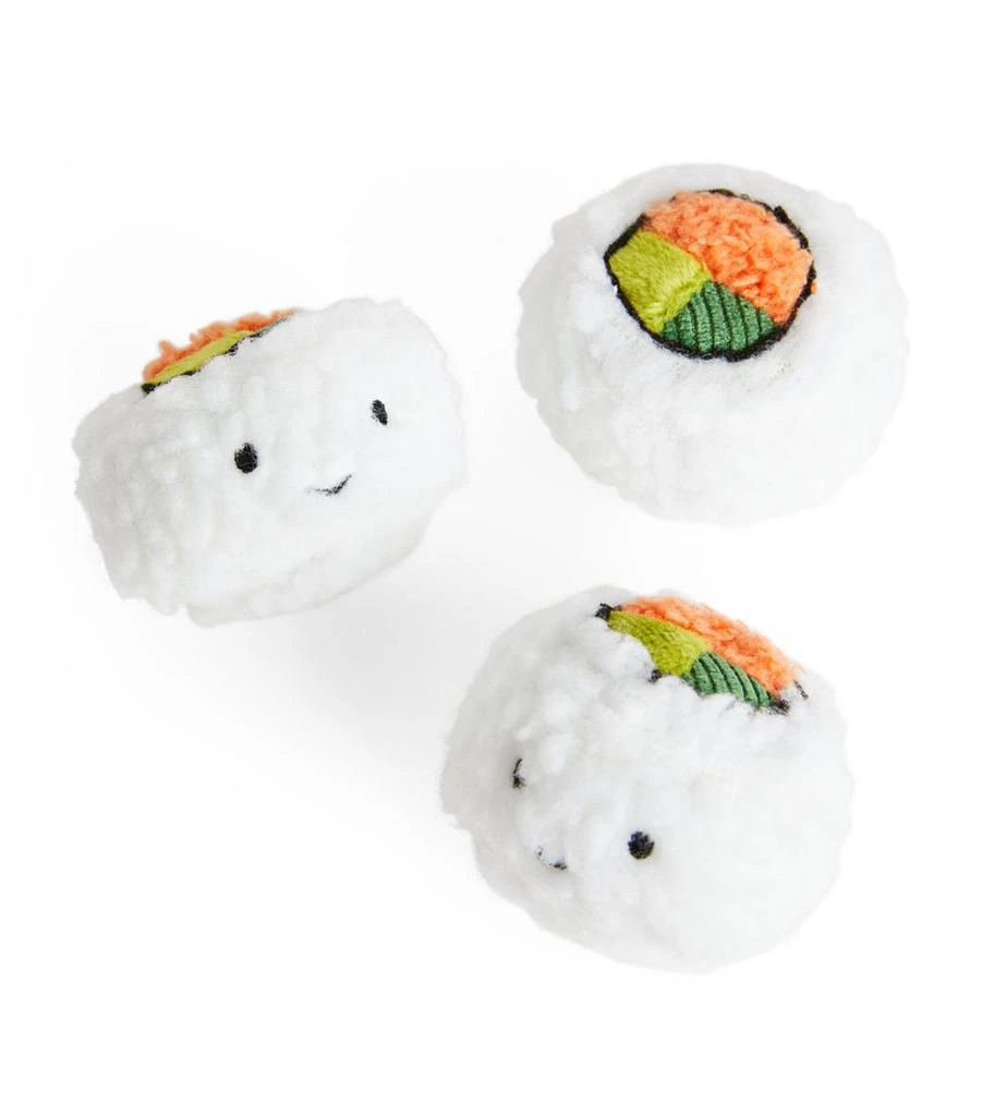 商品Jellycat|Sassy Sushi Soft Toy Tray (28cm),价格¥1554,第4张图片详细描述