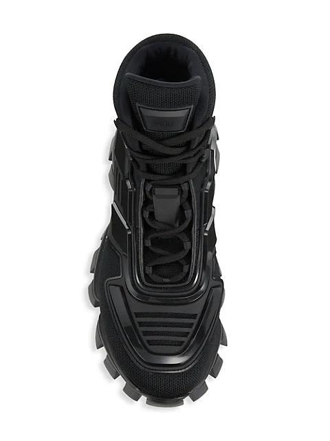 商品Prada|Cloudbust Thunder Sneakers,价格¥9144,第7张图片详细描述