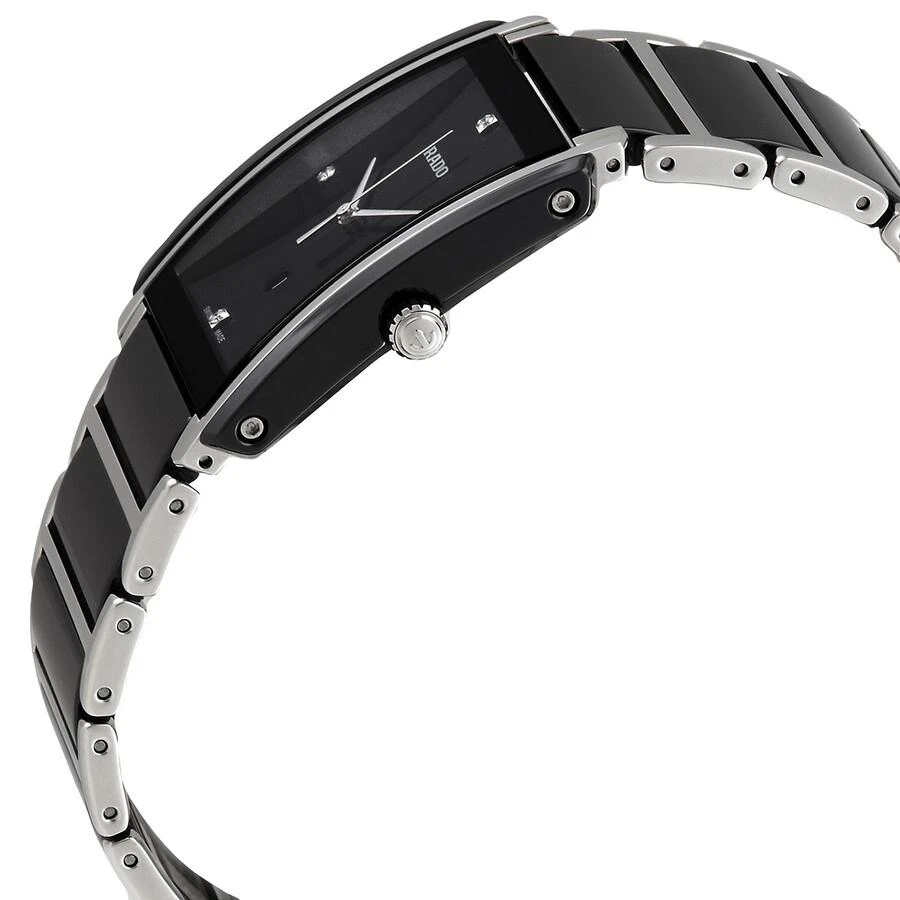 商品Rado|Integral Jubile Black Dial Black Ceramic Watch R20206712,价格¥13312,第2张图片详细描述