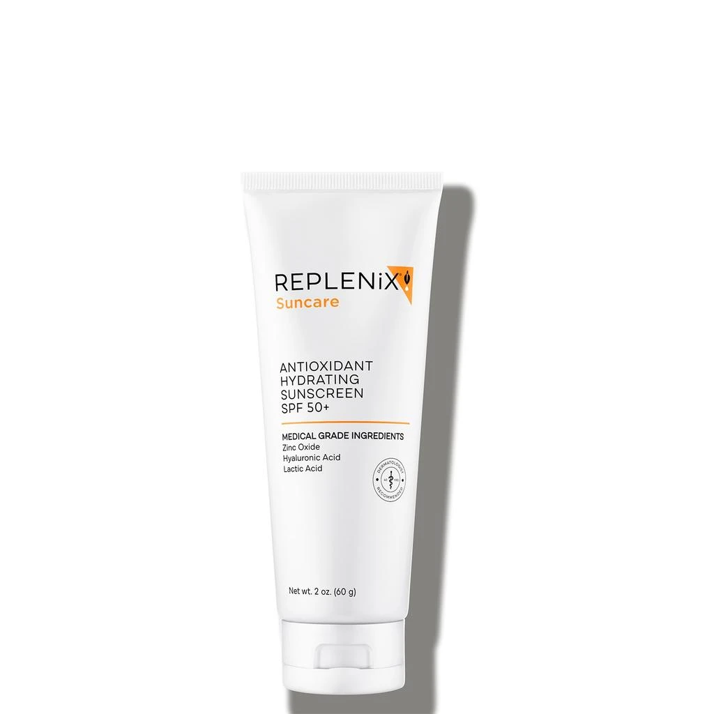 商品Replenix|Replenix Antioxidant Hydrating Sunscreen SPF 50+,价格¥409,第1张图片