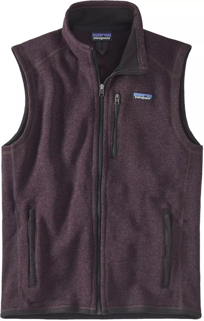 商品Patagonia|Patagonia Men's Better Sweater Fleece Vest,价格¥819,第1张图片详细描述