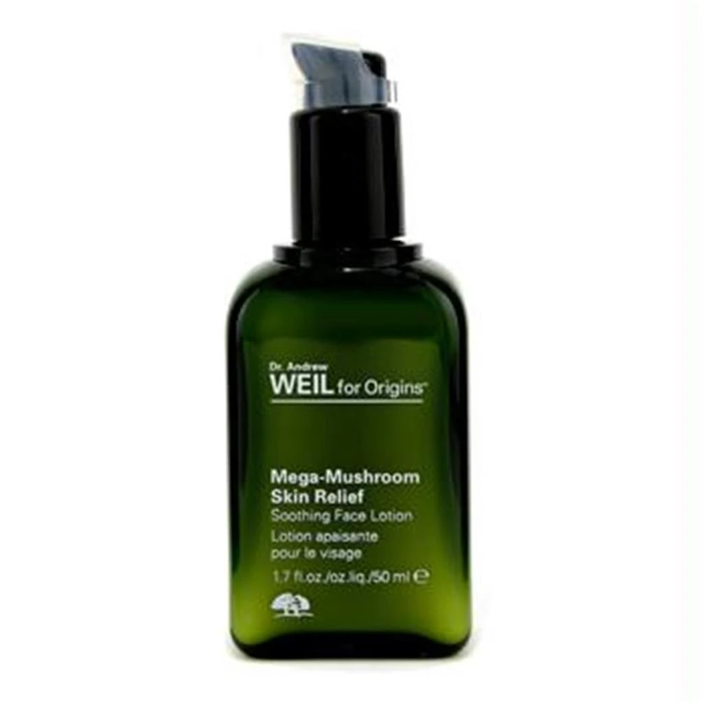 商品Origins|Origins 13786030801 Dr. Andrew Mega-Mushroom Skin Relief Soothing Face Lotion - 50ml-1.7oz,价格¥701,第1张图片