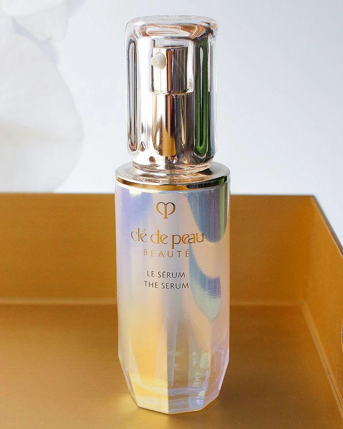 商品Cle de Peau|The Serum,价格¥1281,第5张图片详细描述