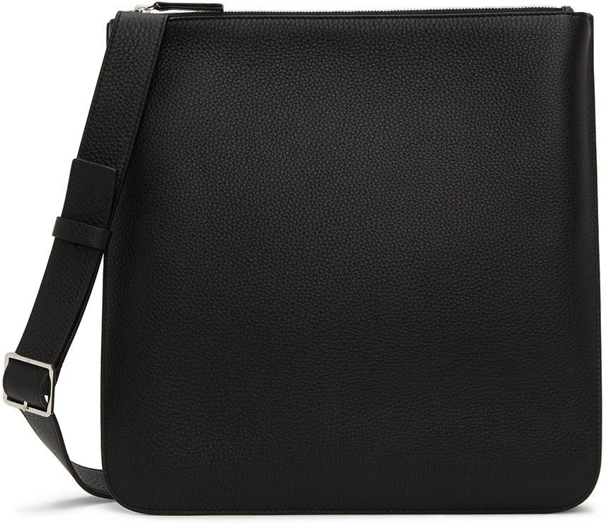 商品The Row|Black Leather Dylan Bag,价格¥8949,第1张图片