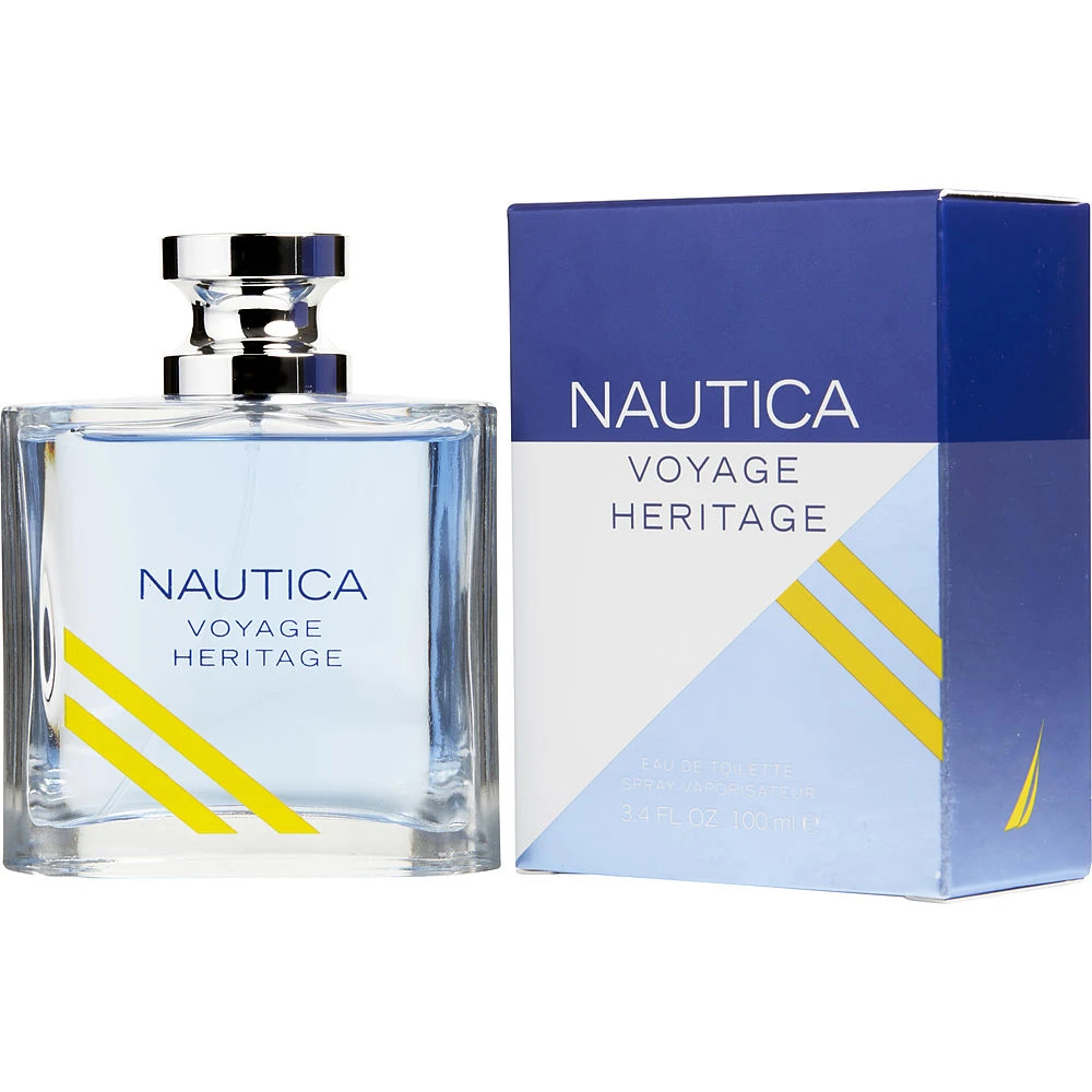 商品Nautica|Nautica 诺帝卡 Voyage 航海系列 男士淡香水 EDT 100ml,价格¥262,第1张图片