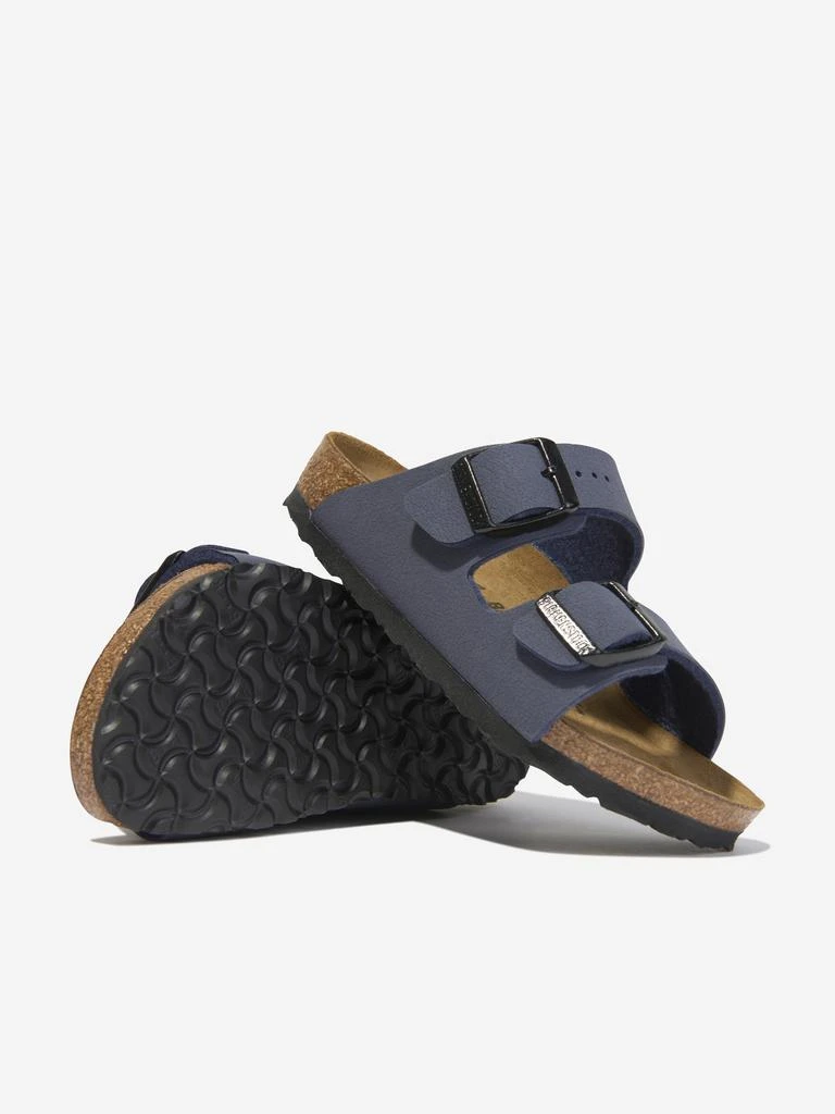 商品Birkenstock|BIRKENSTOCK Boys Arizona Sandals in Navy,价格¥399,第2张图片详细描述