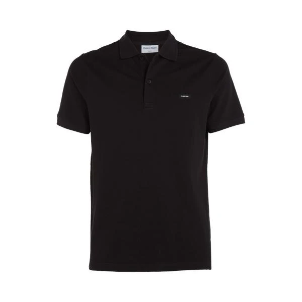 商品Calvin Klein|Cotton polo shirt,价格¥563,第1张图片