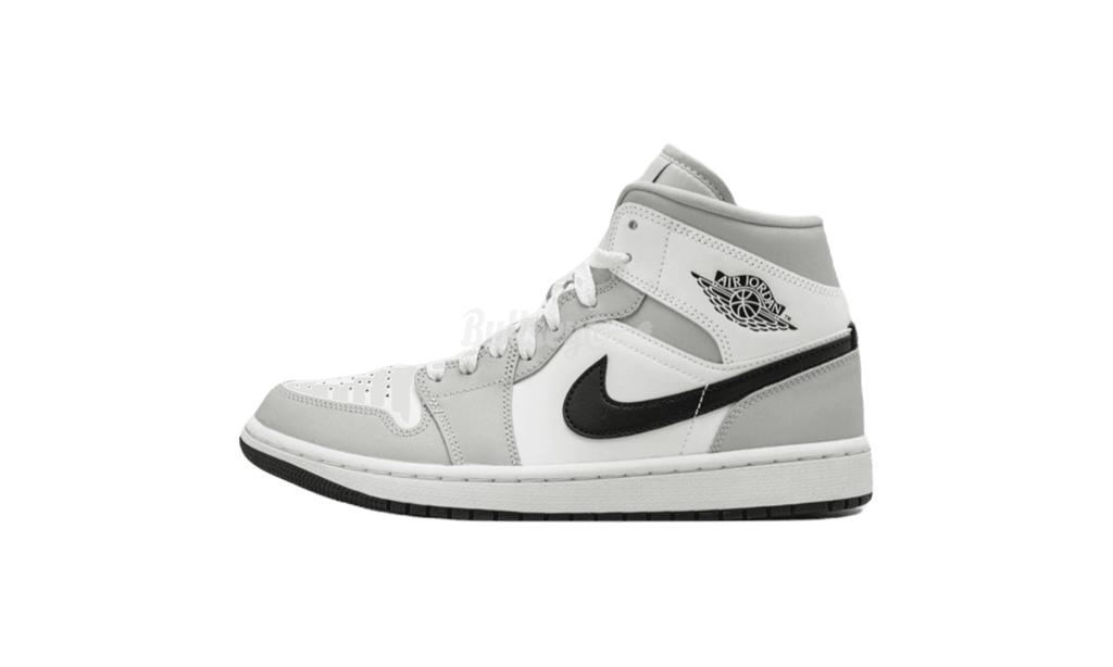 Air Jordan 1 Mid "Grey Fog"商品第1张图片规格展示