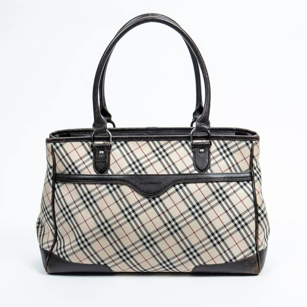 商品[二手商品] Burberry|Slip Pocket Rectangular Tote,价格¥2989,第1张图片