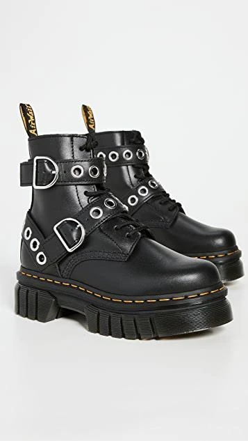 商品Dr. Martens 马汀博士|Audrick 8 孔靴子,价格¥1139,第4张图片详细描述