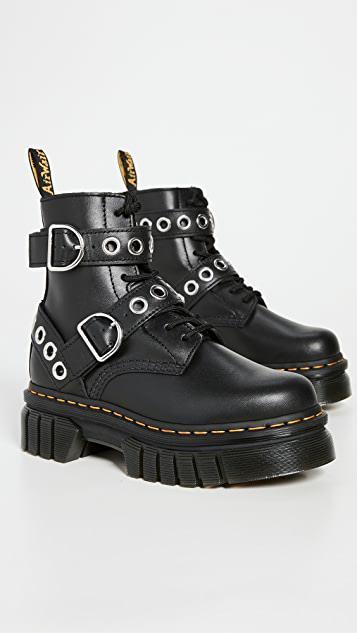 商品Dr. Martens 马汀博士|Audrick 8 孔靴子,价格¥1099,第6张图片详细描述