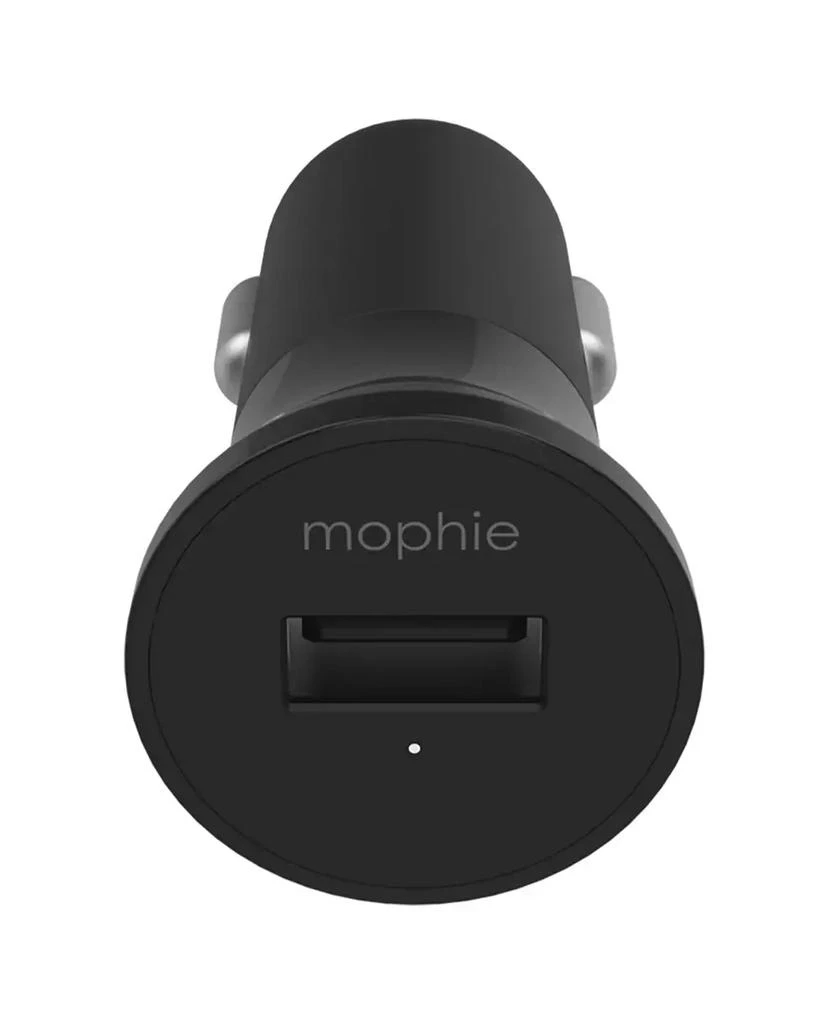 商品Mophie|USB-A Car Charger, 12 Watts,价格¥187,第3张图片详细描述