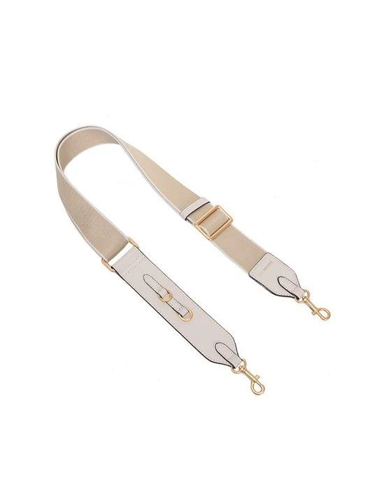 商品JOY GRYSON|Joy Webbing Strap Cabbage White,价格¥904,第2张图片详细描述