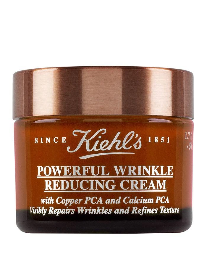 商品Kiehl's|强效祛皱面霜 48ml,价格¥464,第1张图片