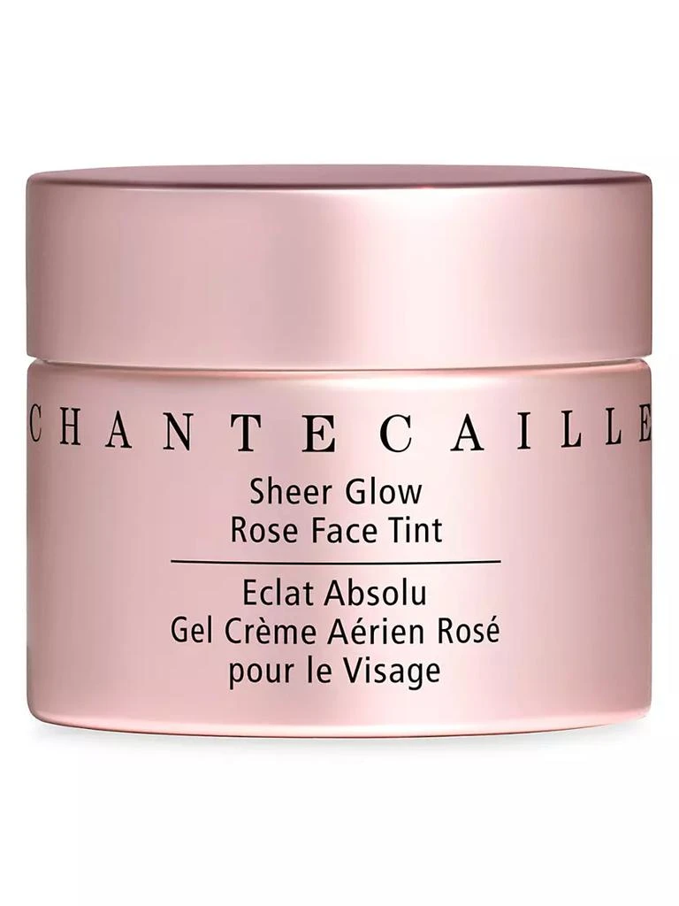 商品Chantecaille|Sheer Glow Rose Face Tint,价格¥494,第1张图片