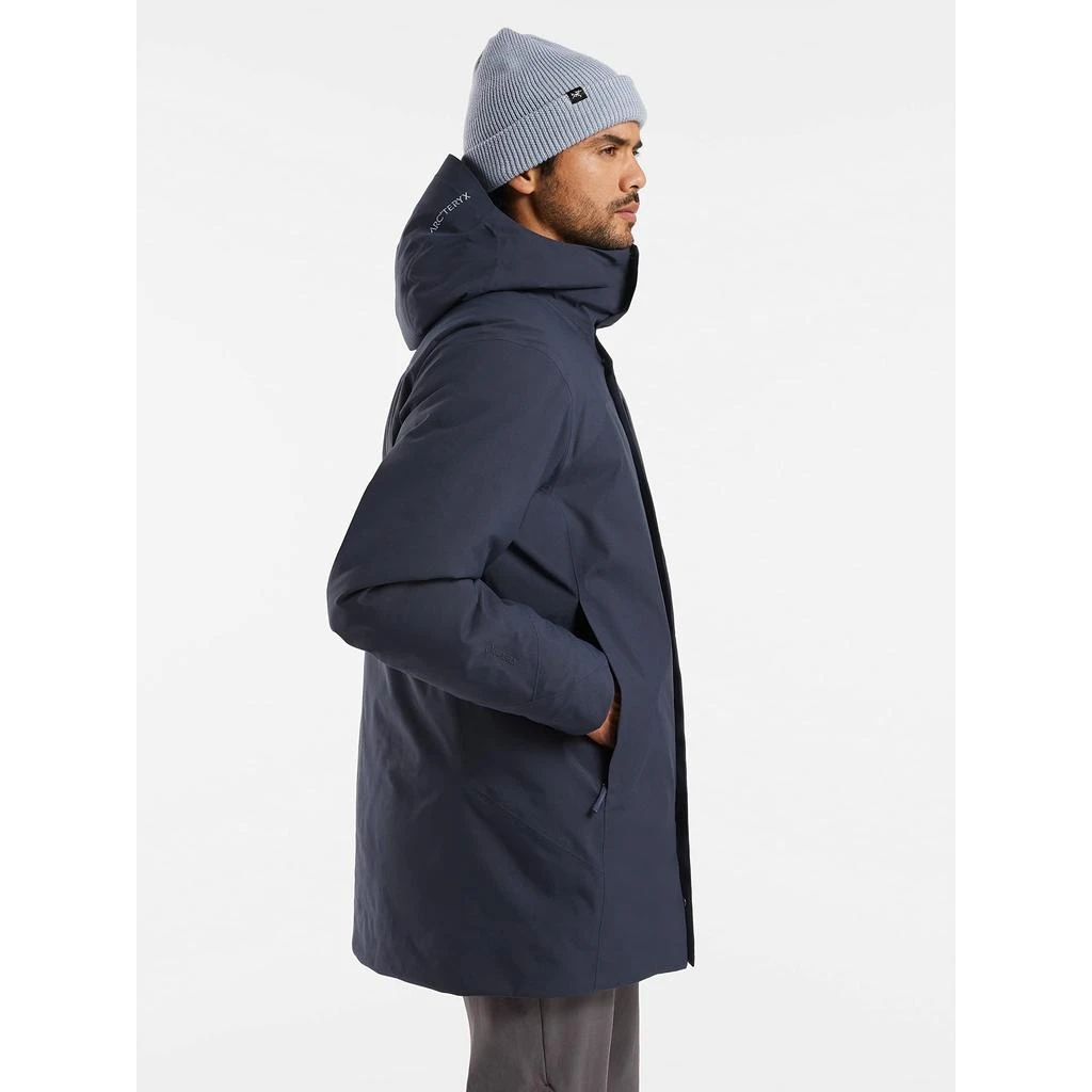 商品Arc'teryx|始祖鸟男款Therme派克大衣 | 持久保暖与Gore-Tex防护,价格¥4632,第5张图片详细描述