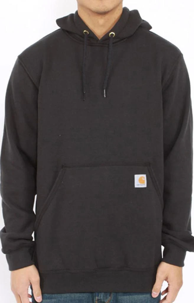 商品Carhartt|(K121) Midweight Pullover Hoodie - Black,价格¥425,第1张图片