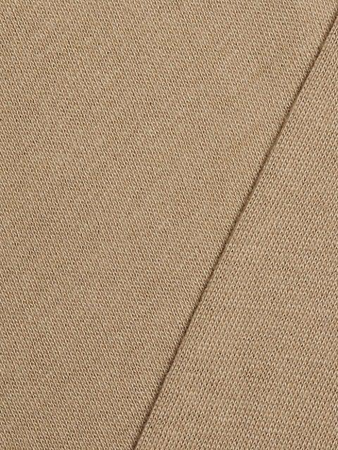 Reversible Cotton-Blend Pullover Top商品第8张图片规格展示