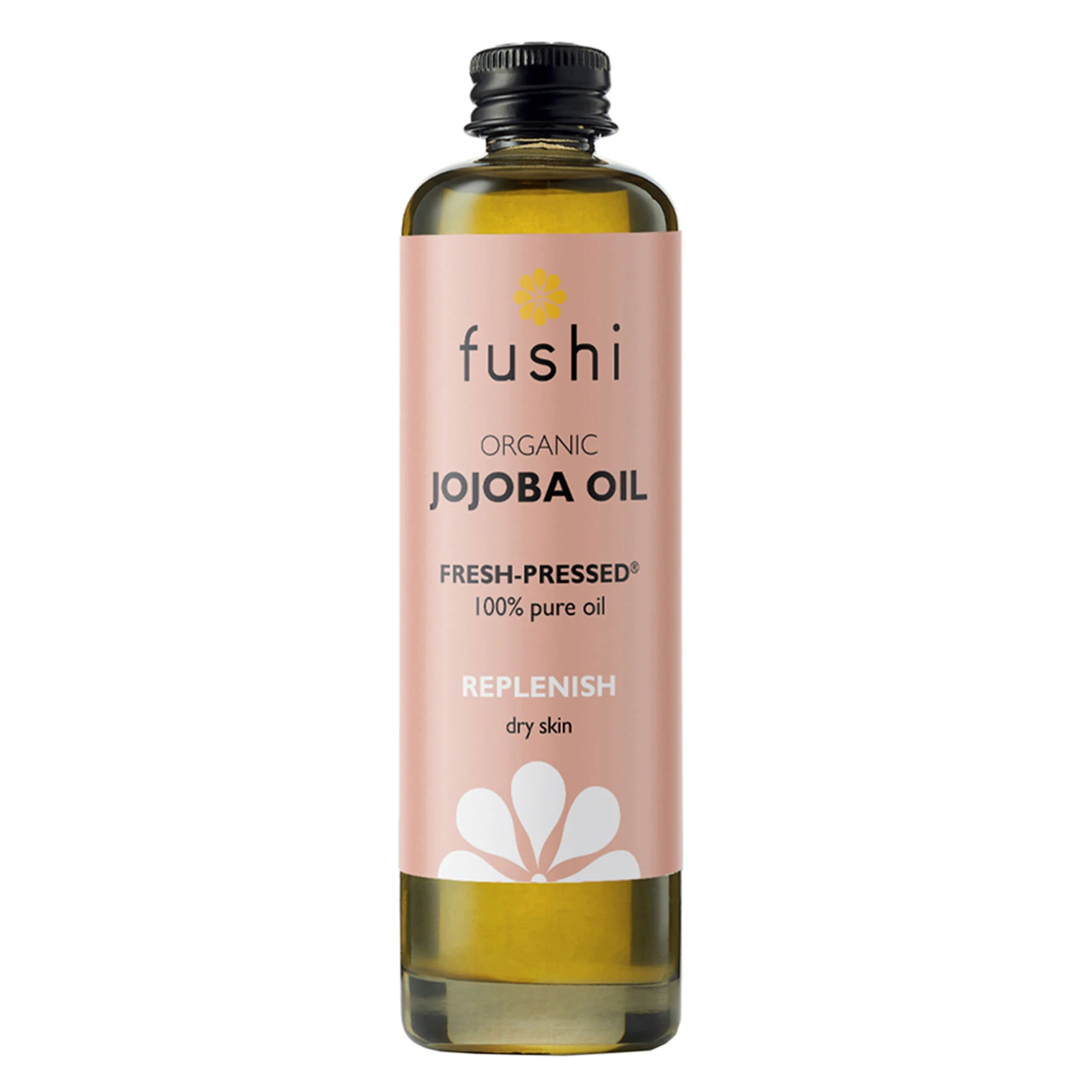 商品FLOW FUSHI|Fushi 有机荷荷巴油 100ml,价格¥187,第1张图片