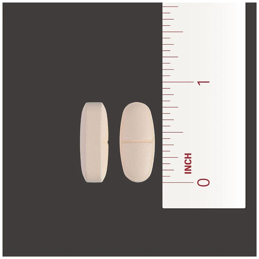 商品Walgreens|Calcium 600 mg + D3 20 mcg Tablets,价格¥90,第5张图片详细描述