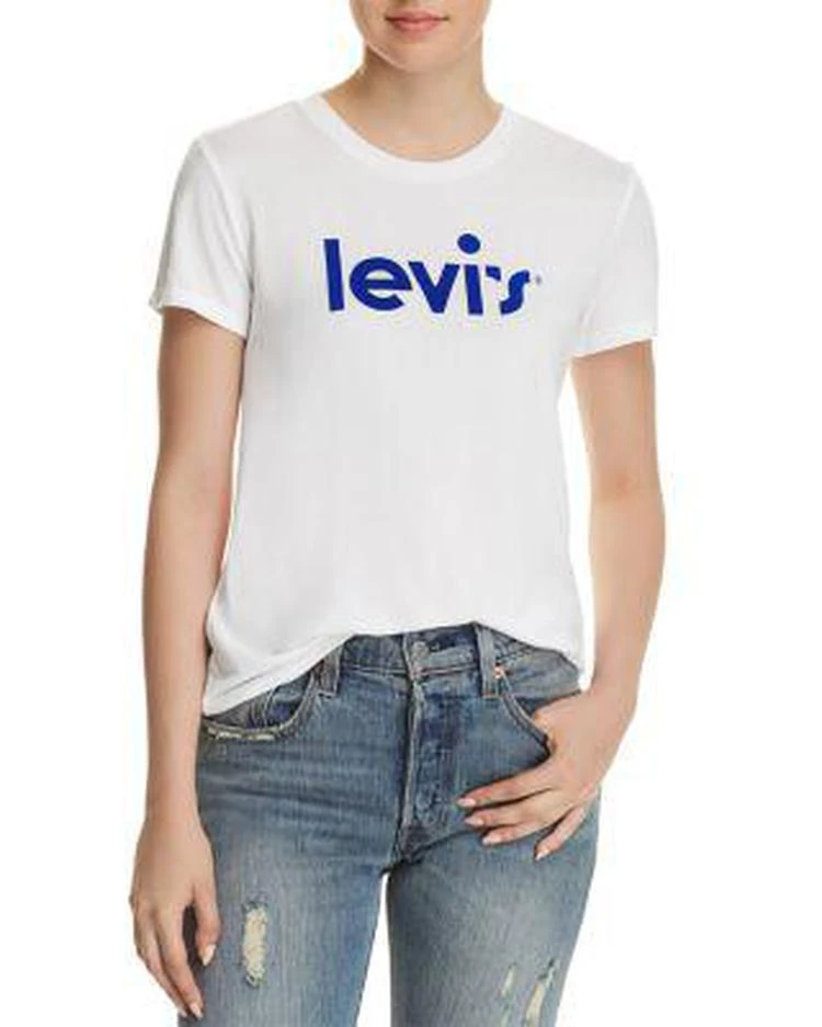 商品Levi's|T恤 The Perfect Logo Tee,价格¥70,第1张图片