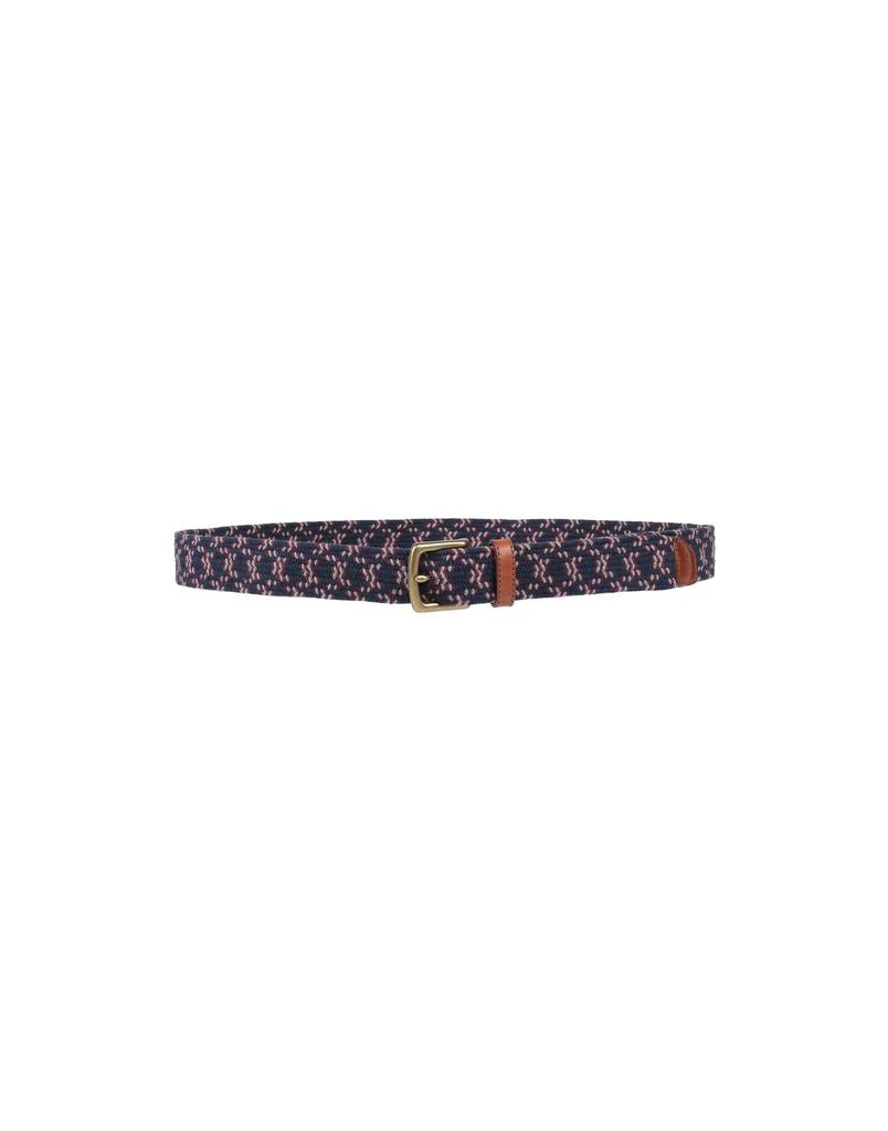 商品Brooks Brothers|Fabric belt,价格¥277,第1张图片