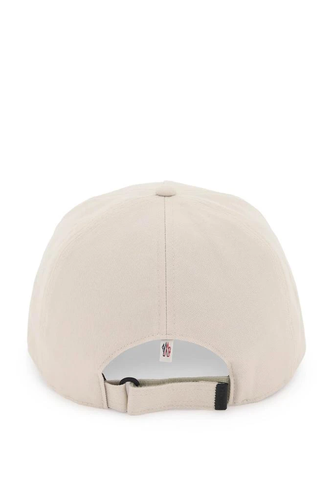商品Moncler|Moncler grenoble logo patch baseball cap,价格¥1086,第3张图片详细描述