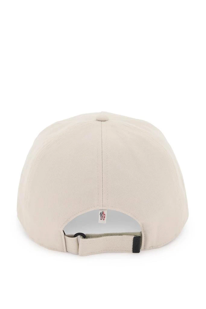 商品Moncler|Moncler grenoble logo patch baseball cap,价格¥947,第3张图片详细描述