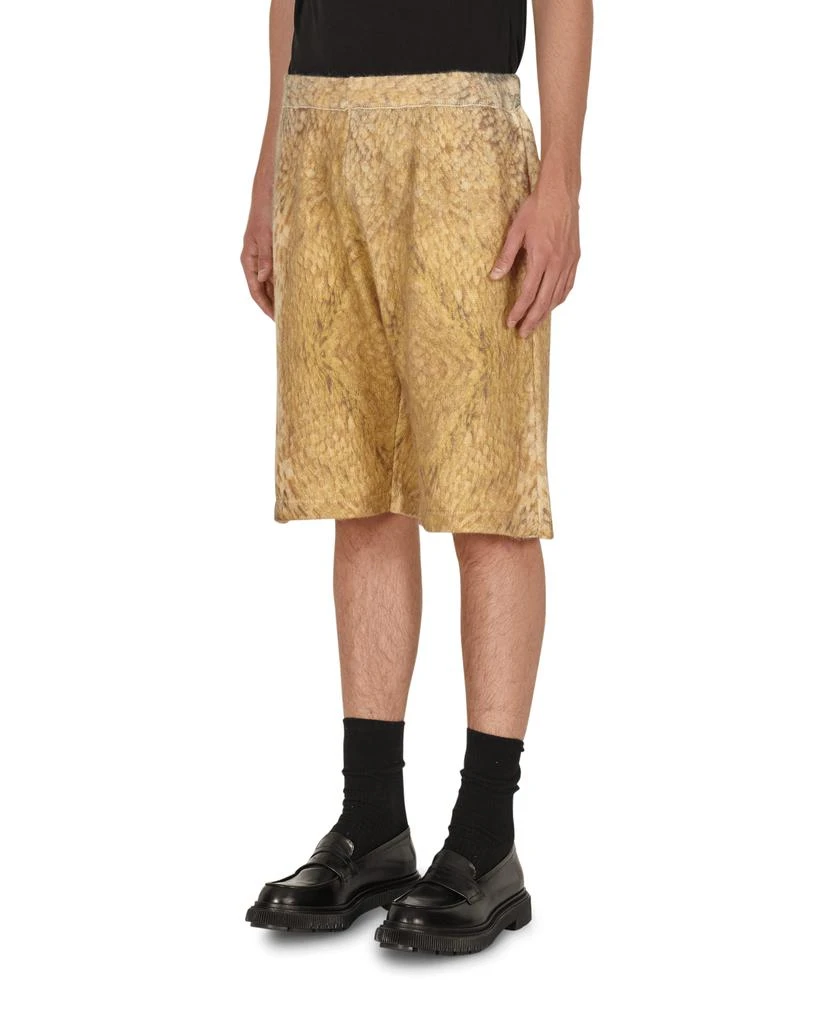 商品STUSSY|Wings Print Knit Shorts Multicolor,价格¥472,第2张图片详细描述