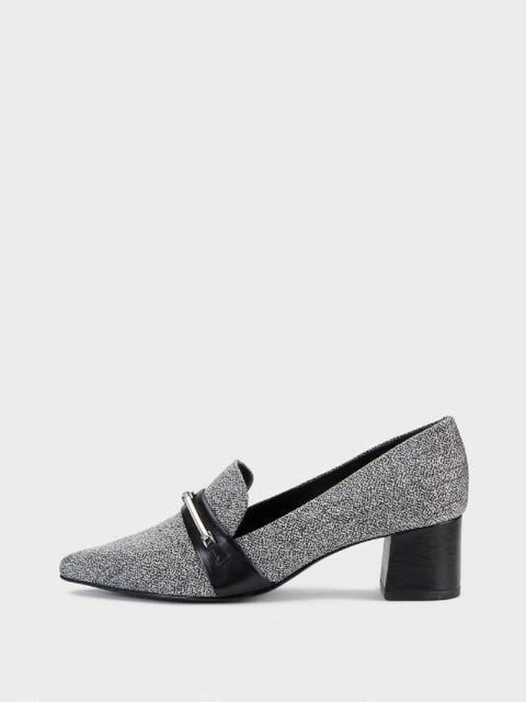 商品DKNY|Gallery Loafer Pump,价格¥523,第1张图片