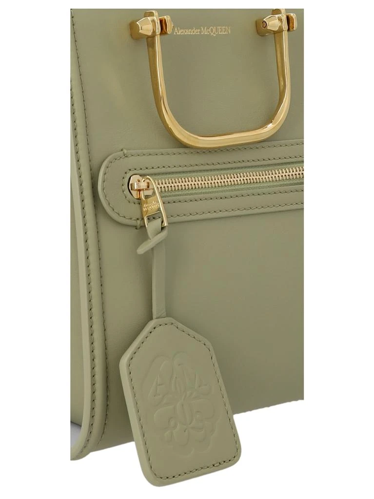 商品Alexander McQueen|Alexander McQueen the Short Story Han Crossbody Bag,价格¥7079,第3张图片详细描述