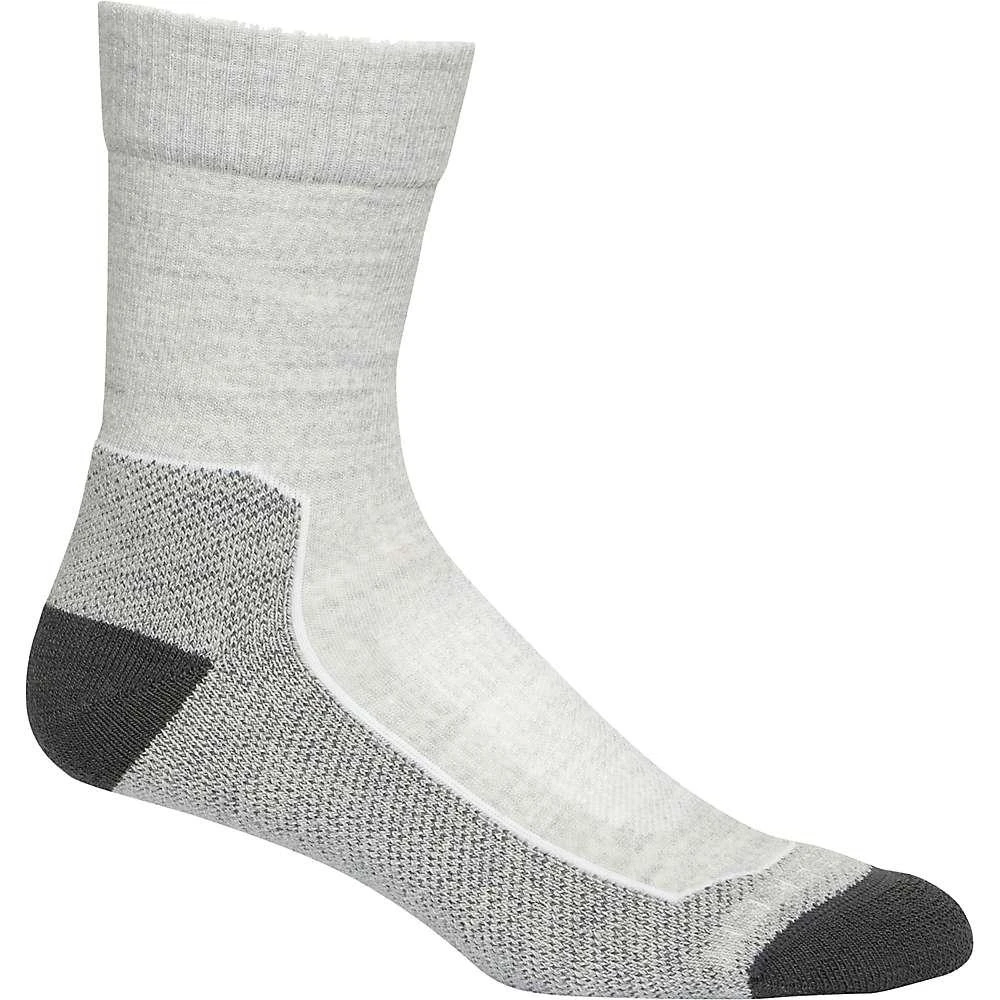 商品Icebreaker|Icebreaker Women's Hike+ Light Crew Sock,价格¥192,第5张图片详细描述