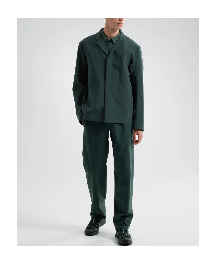 商品Arc'teryx|Arc'teryx 男士休闲裤 X000006269020200DEEPJUNIPER 绿色,价格¥2570,第3张图片详细描述