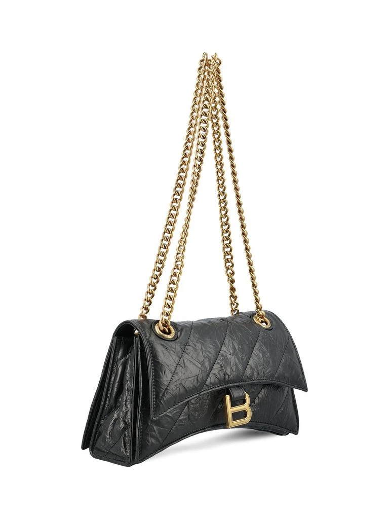 商品Balenciaga|Balenciaga Crush Small Shoulder Bag,价格¥14671,第3张图片详细描述