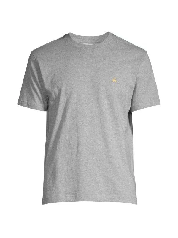 商品Brooks Brothers|Heathered T-Shirt,价格¥188,第3张图片详细描述