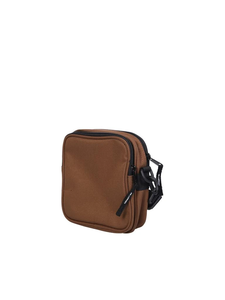 商品Carhartt|Essential Small Shoulder Bag Camel,价格¥531,第2张图片详细描述