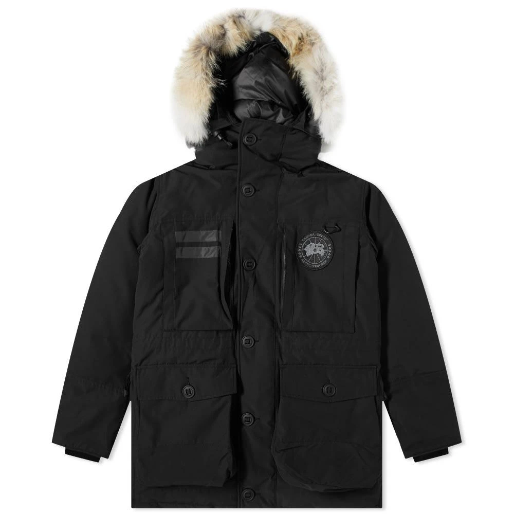 商品Canada Goose|Canada Goose Black Disc Macculloch Parka,价格¥10058,第1张图片