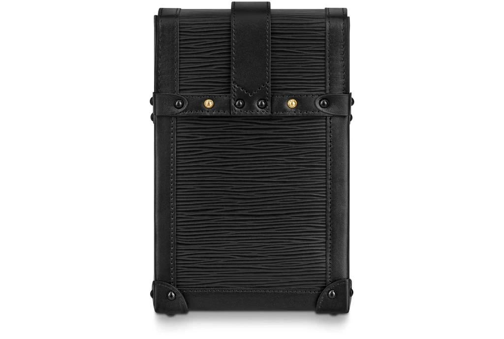 商品Louis Vuitton|Trunk Vertical 链条包,价格¥12974,第3张图片详细描述