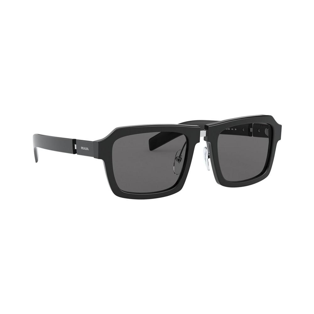 Men's Sunglasses,PR 09XS商品第3张图片规格展示